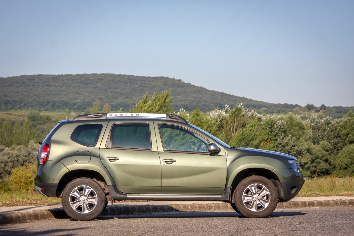 DACIA DUSTER