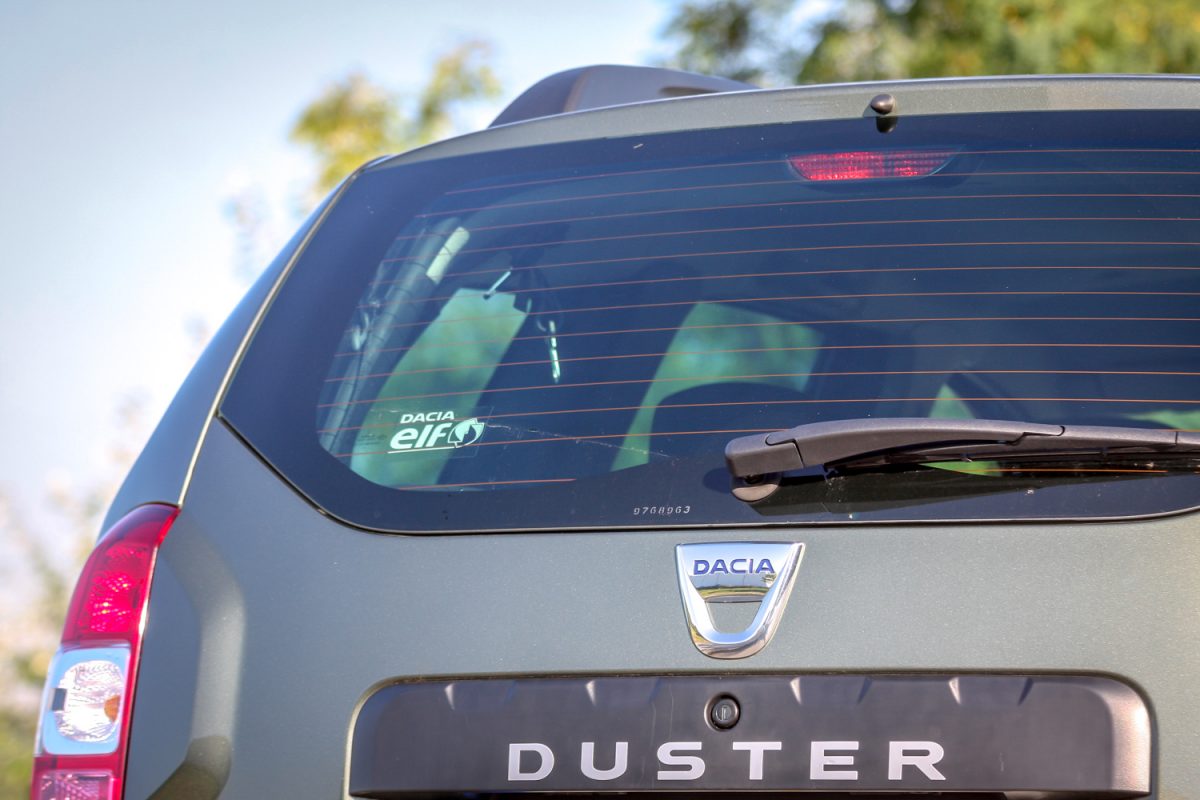 DACIA DUSTER