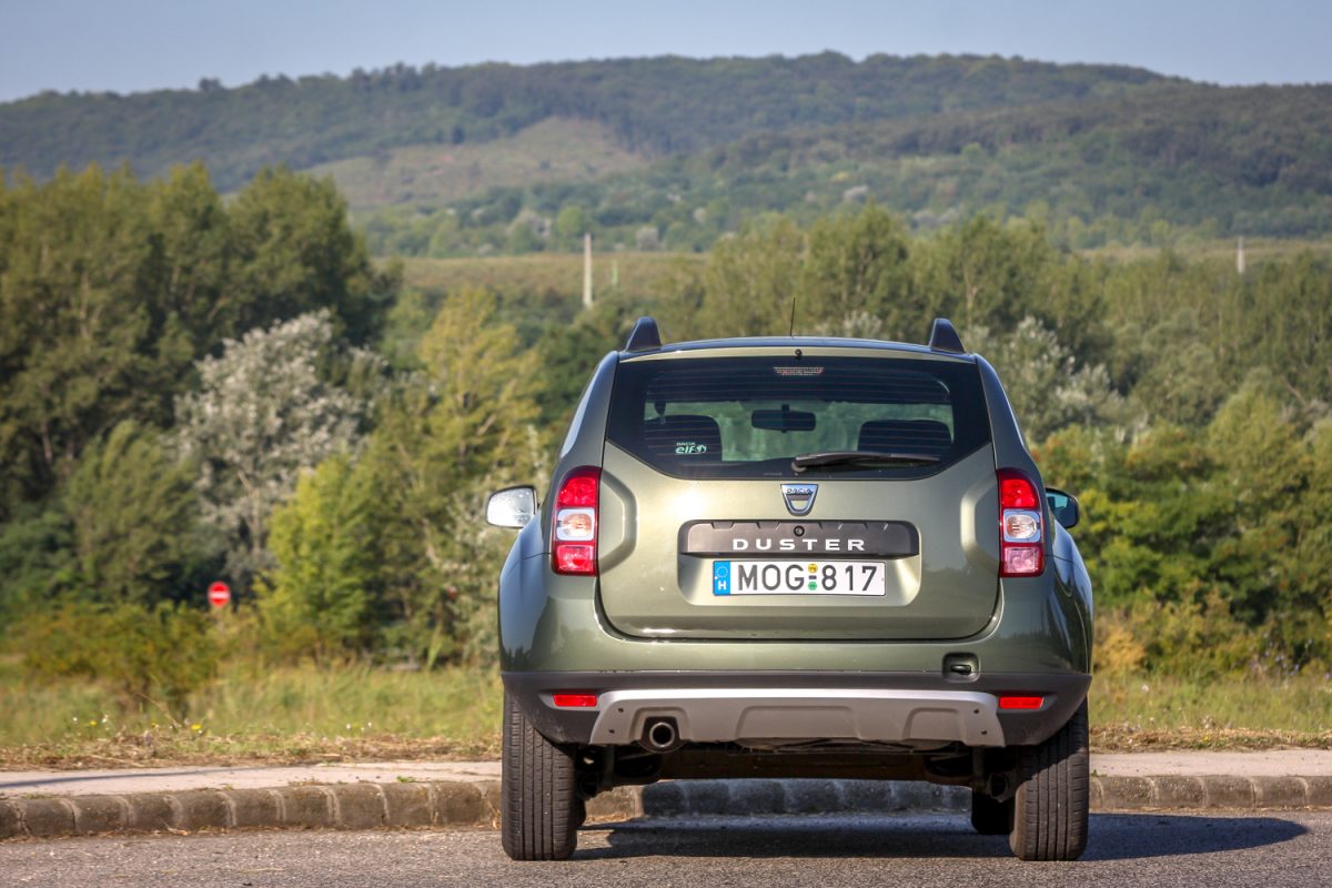 DACIA DUSTER