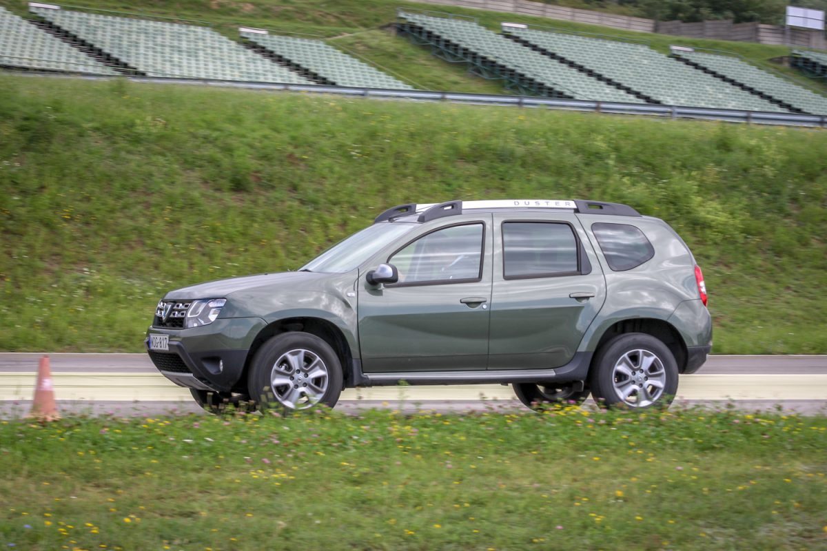 DACIA DUSTER