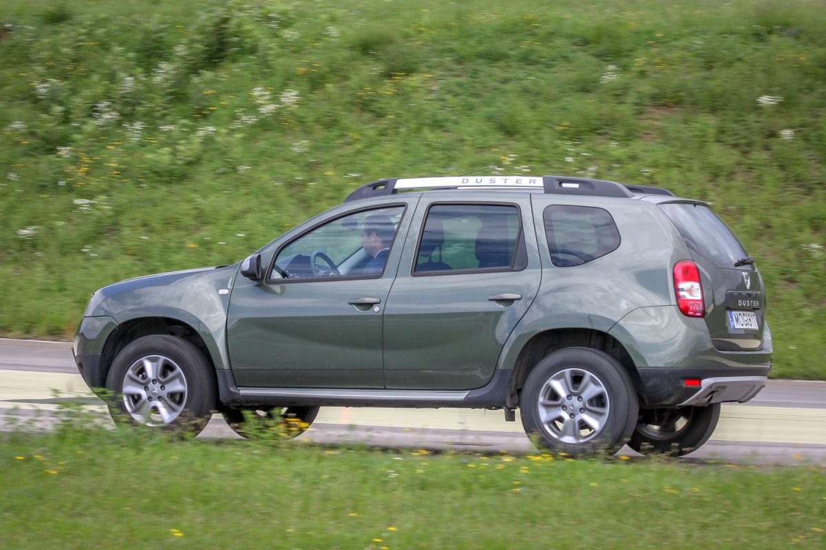DACIA DUSTER