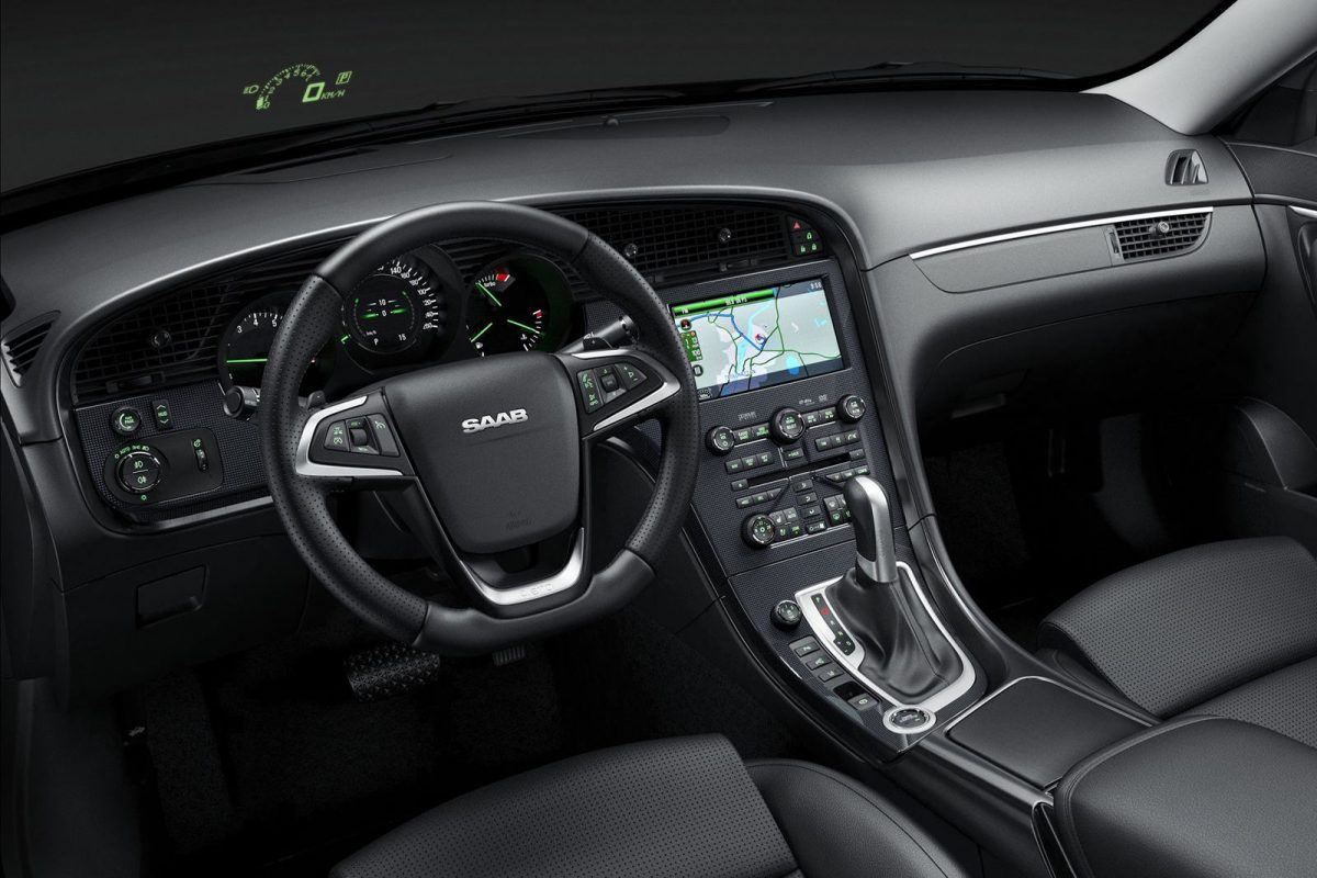SAAB
