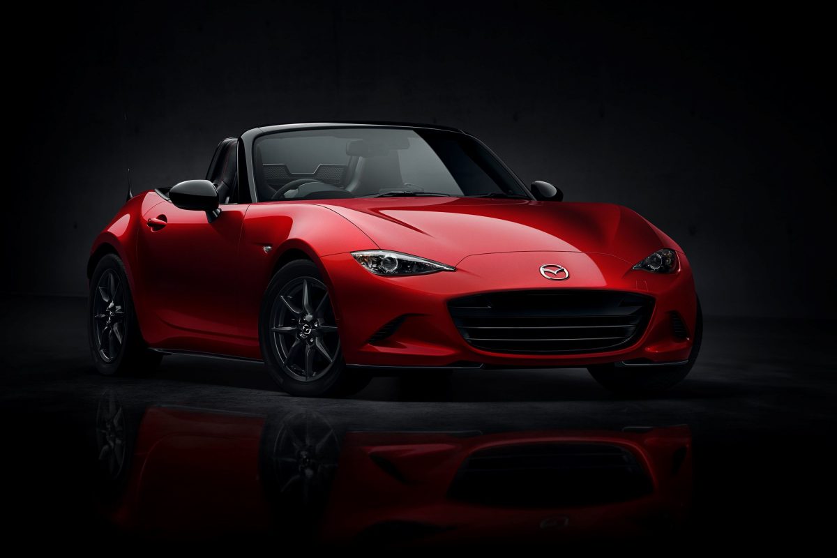 MAZDA MX-5