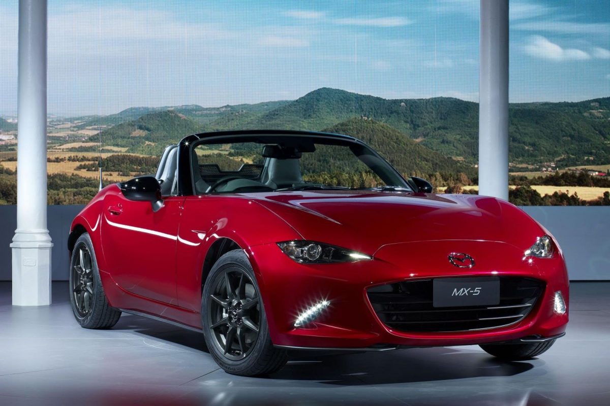 MAZDA MX-5
