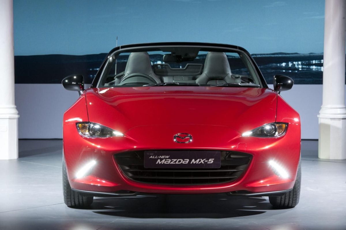 MAZDA MX-5