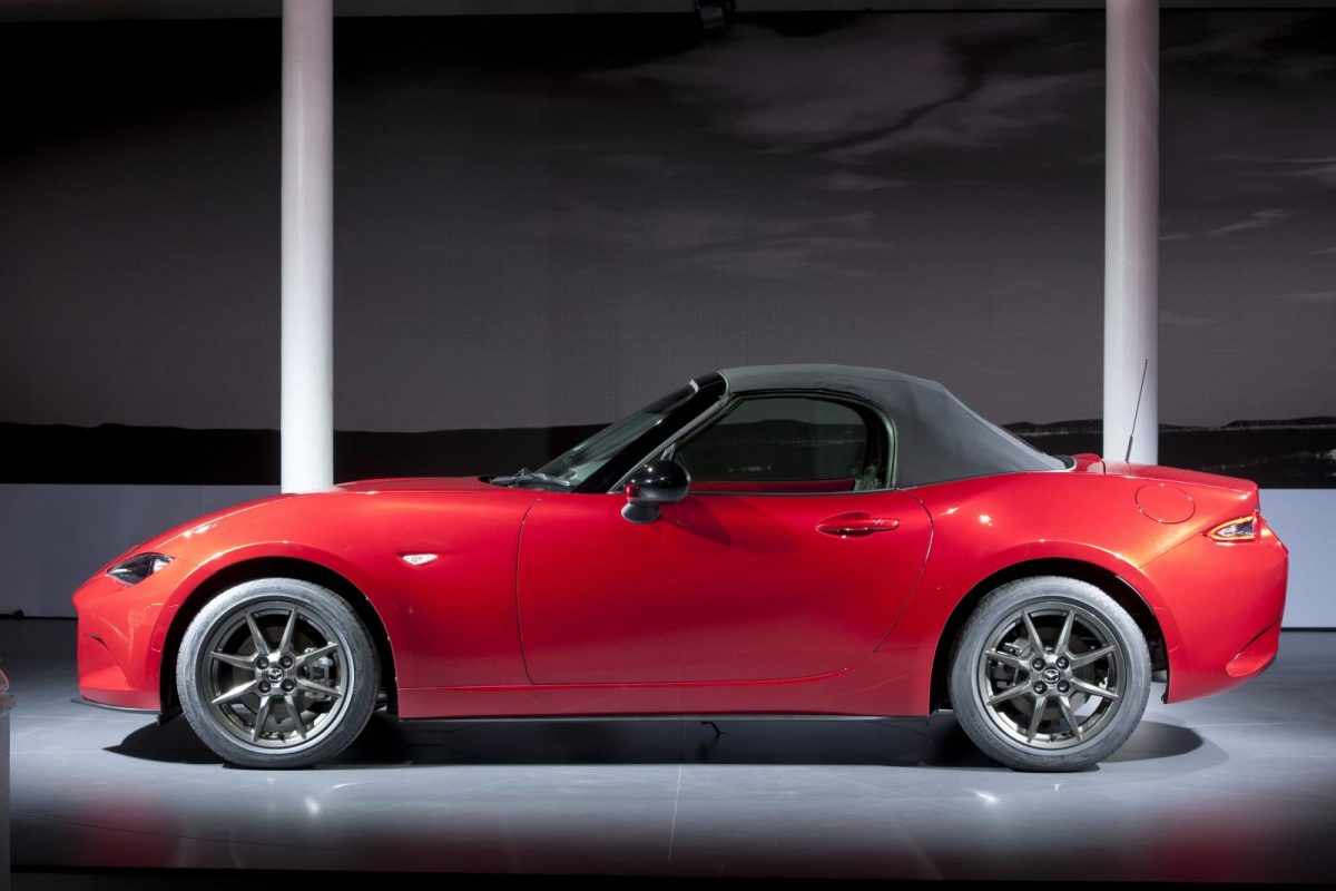 MAZDA MX-5