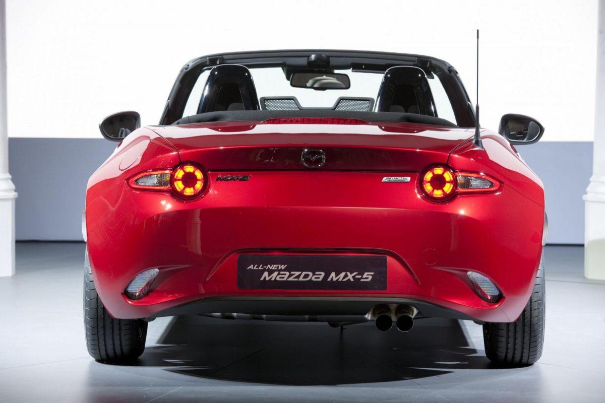MAZDA MX-5