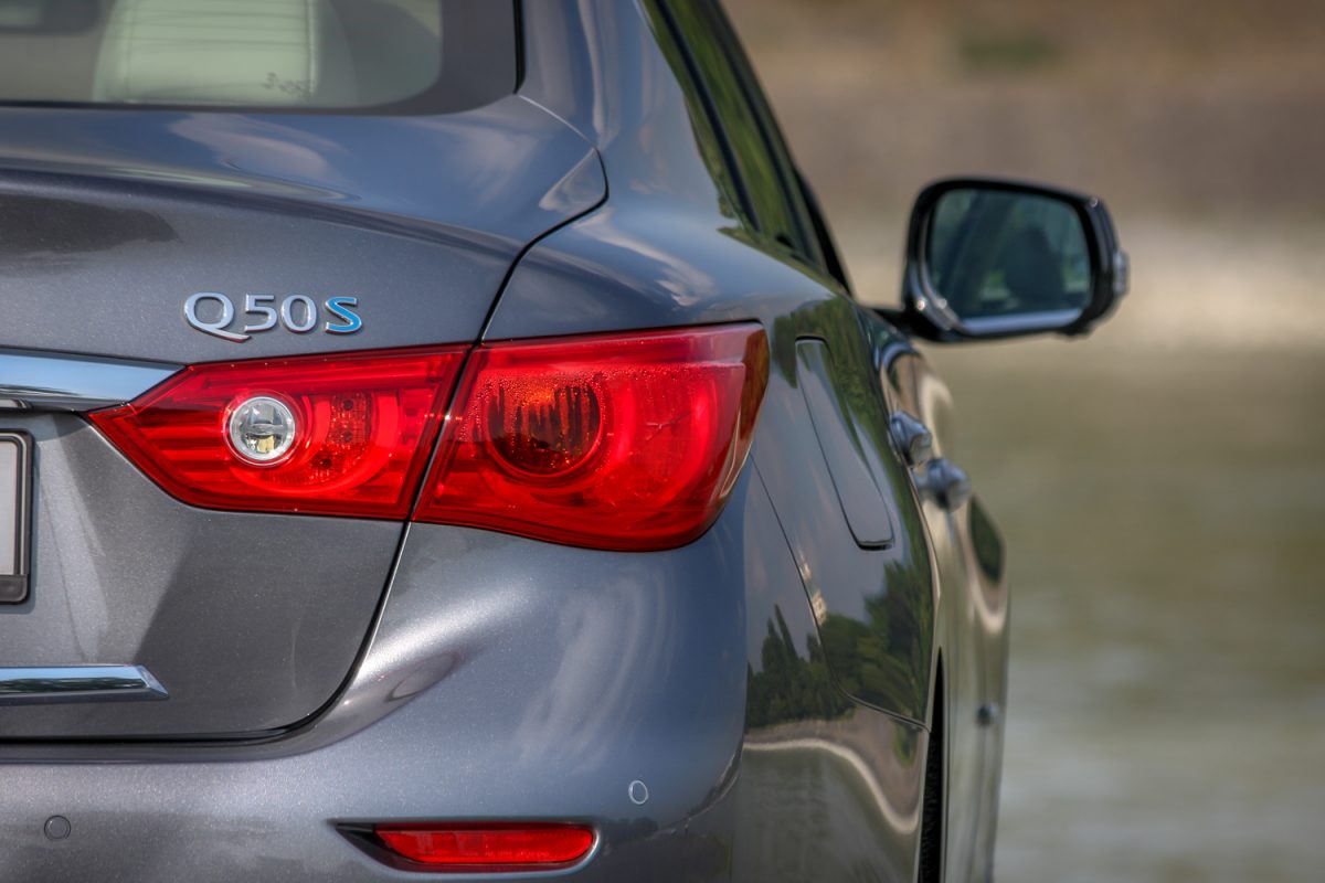 INFINITI Q50