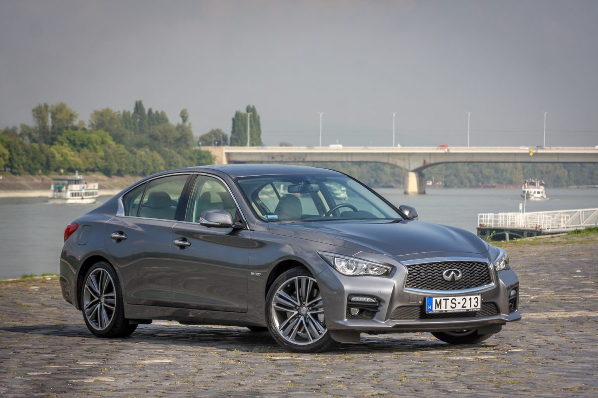INFINITI Q50