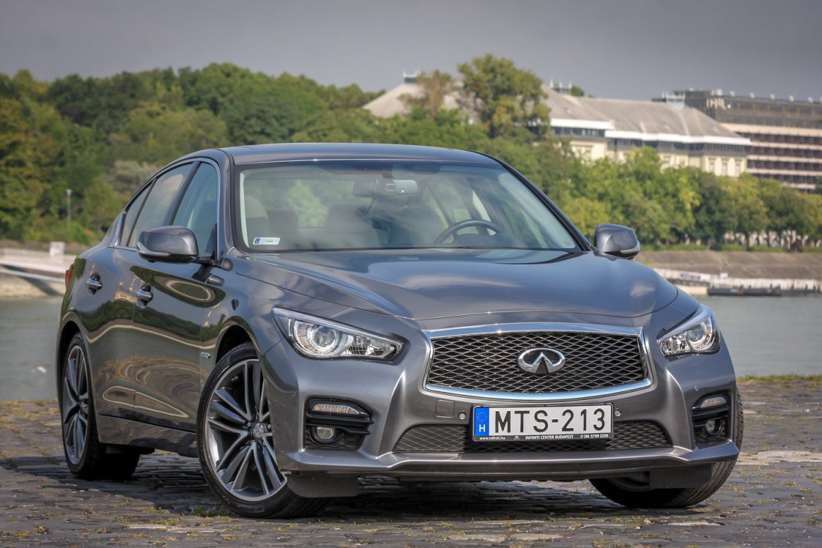 INFINITI Q50