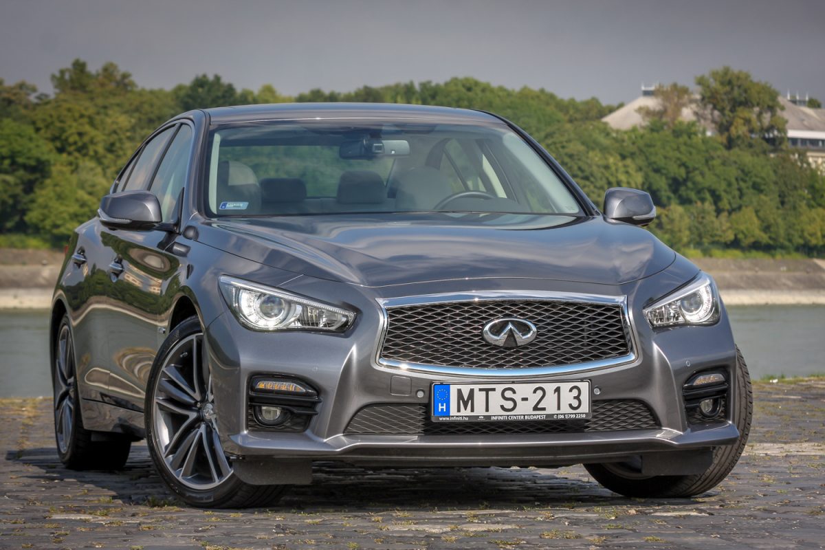 INFINITI Q50