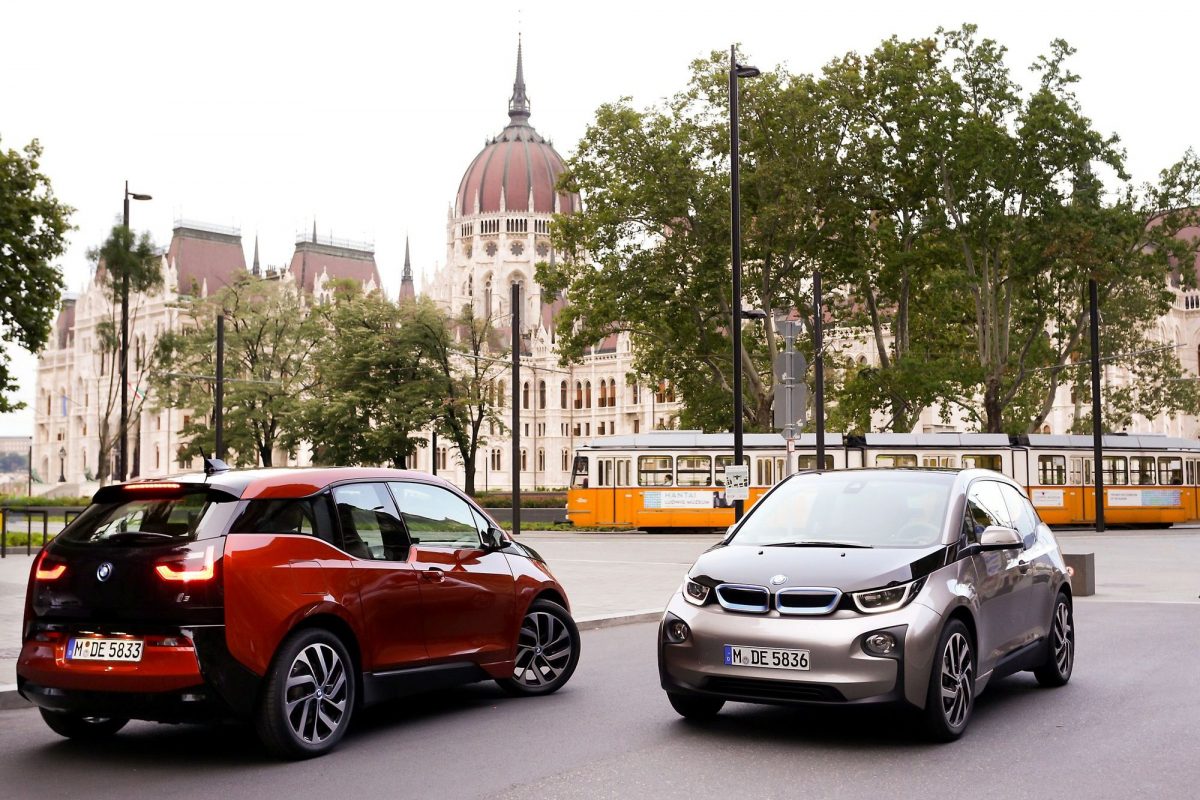 BMW I3