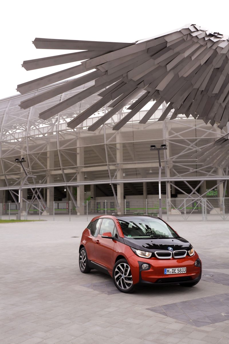BMW I3