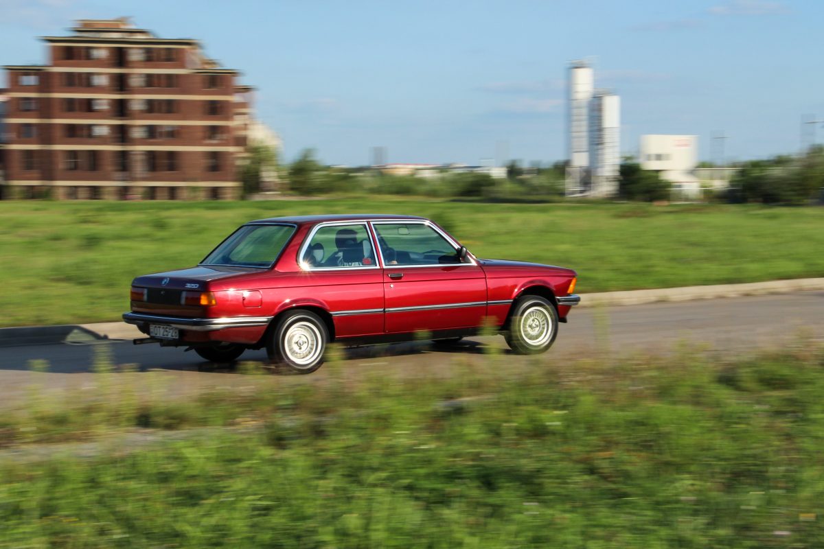BMW 320