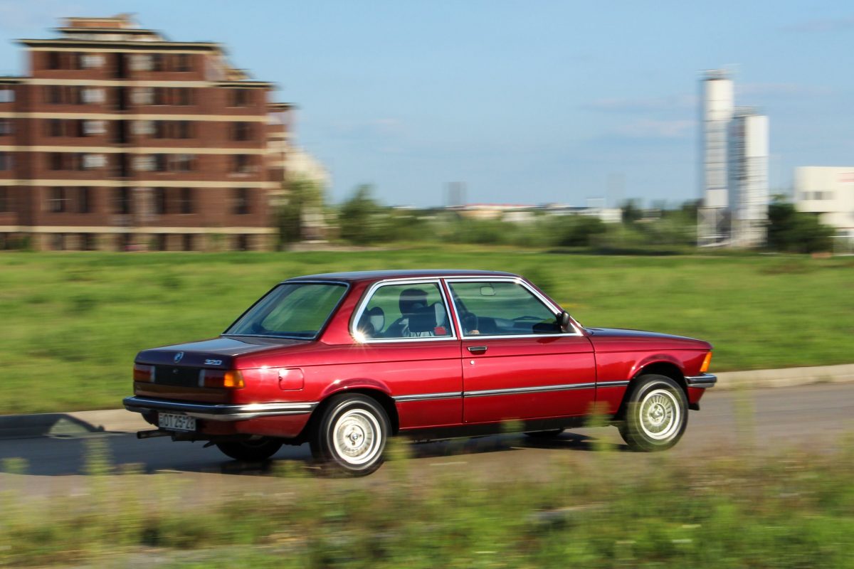 BMW 320