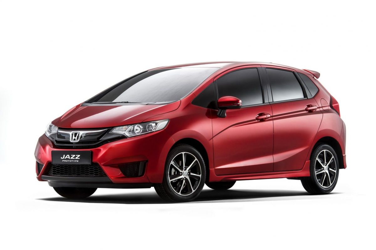 HONDA JAZZ