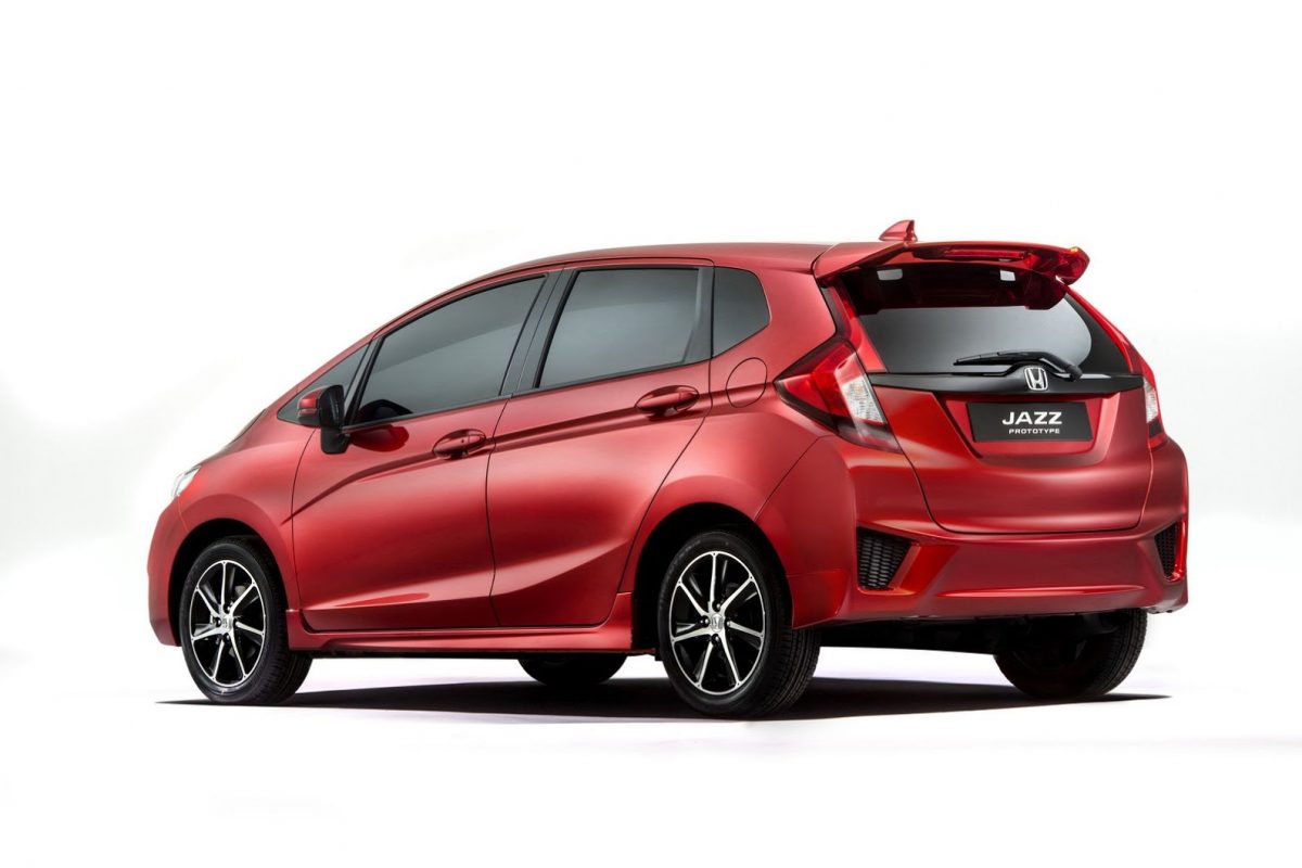 HONDA JAZZ