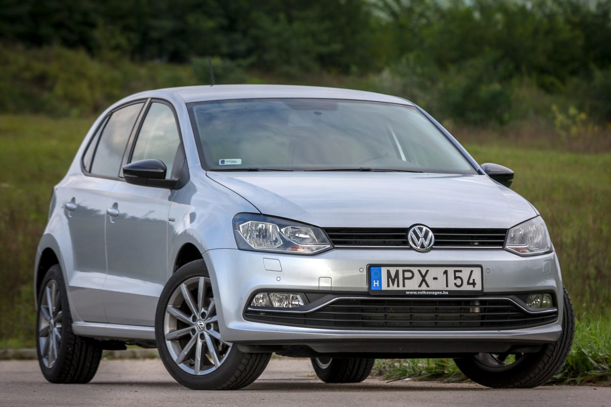 VOLKSWAGEN POLO V