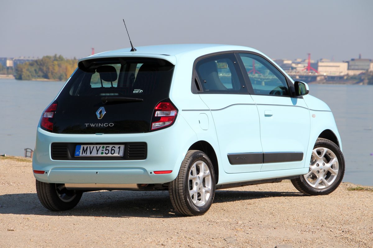 RENAULT TWINGO