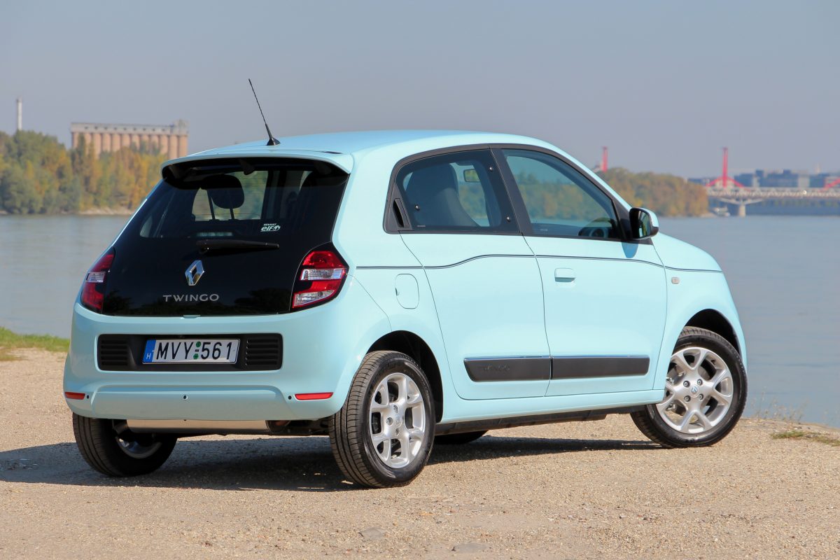 RENAULT TWINGO
