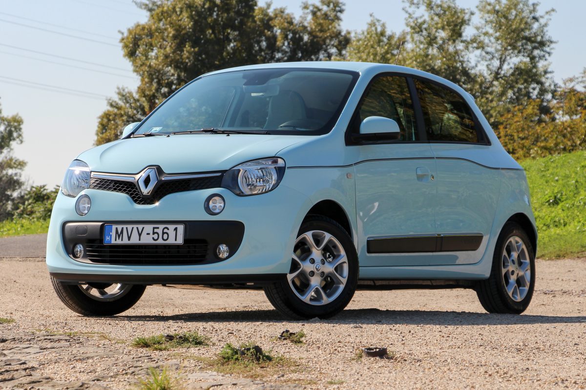 RENAULT TWINGO