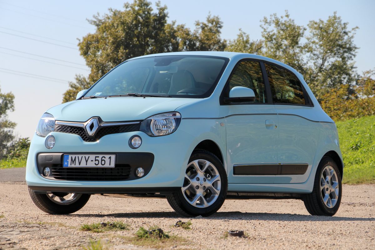 RENAULT TWINGO