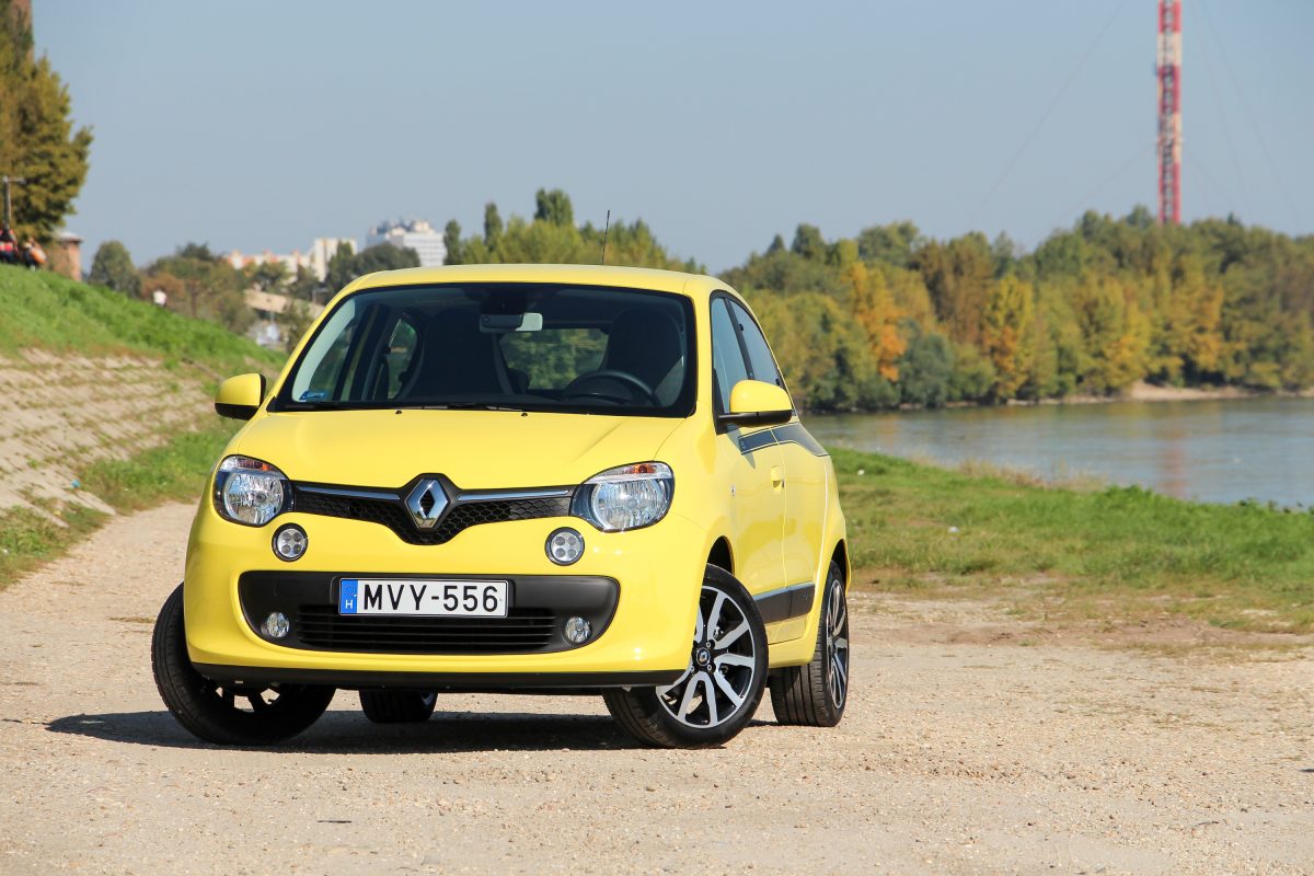 RENAULT TWINGO