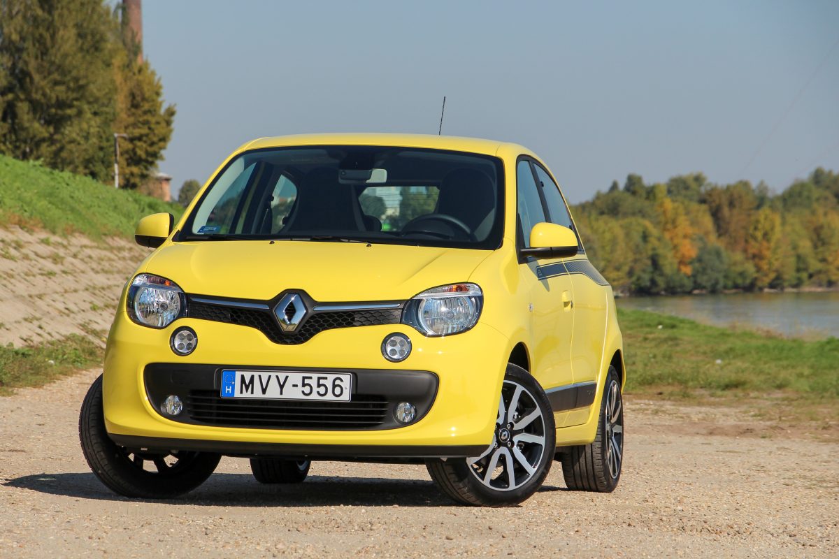 RENAULT TWINGO