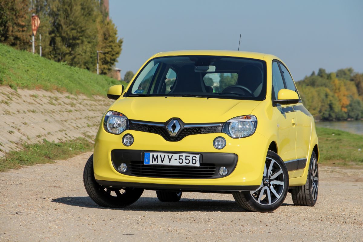 RENAULT TWINGO