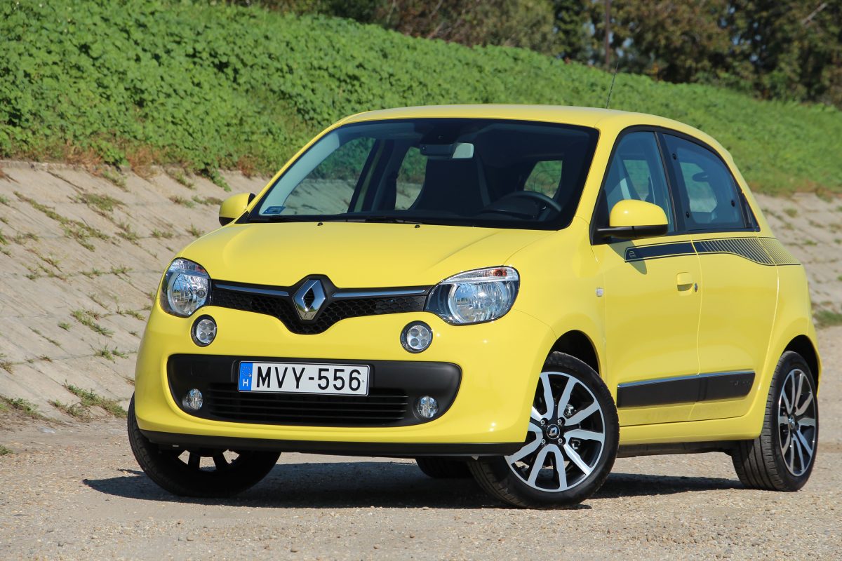 RENAULT TWINGO