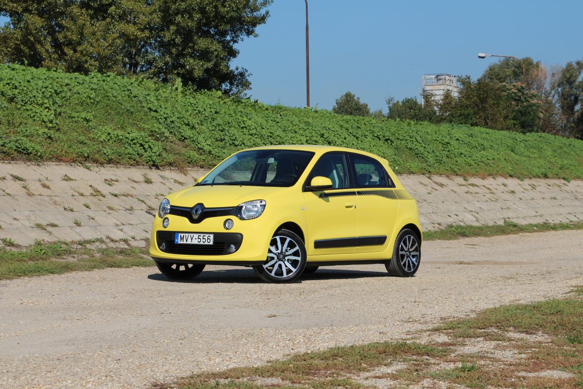 RENAULT TWINGO