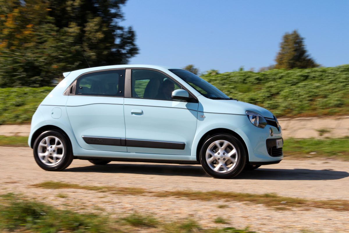 RENAULT TWINGO