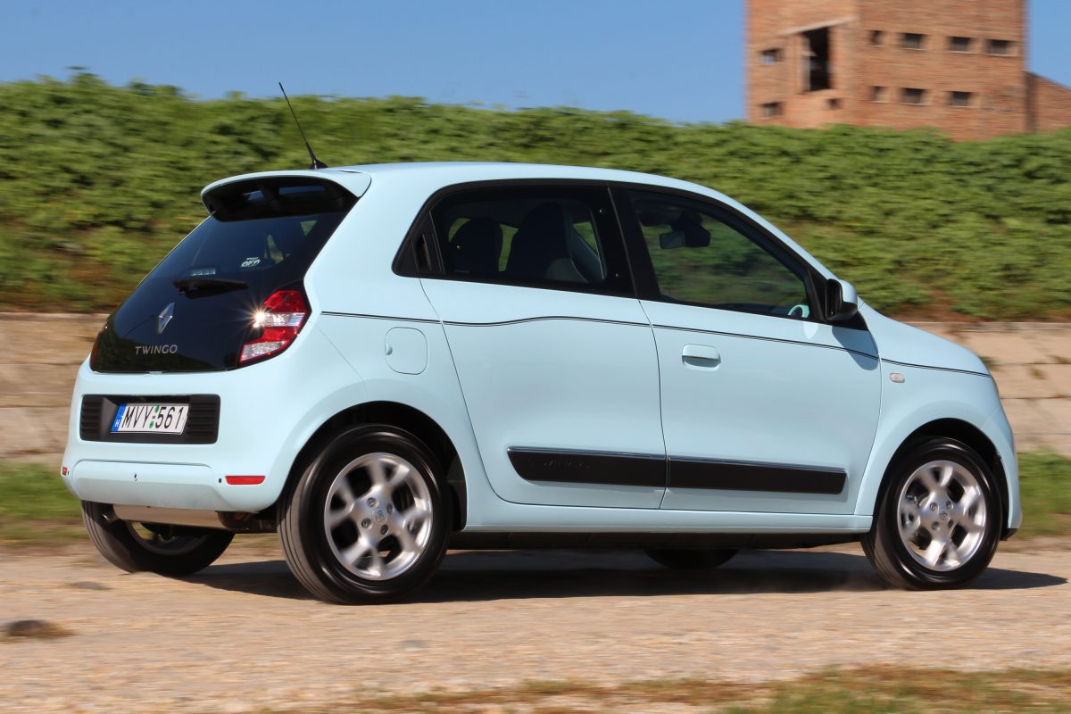 RENAULT TWINGO