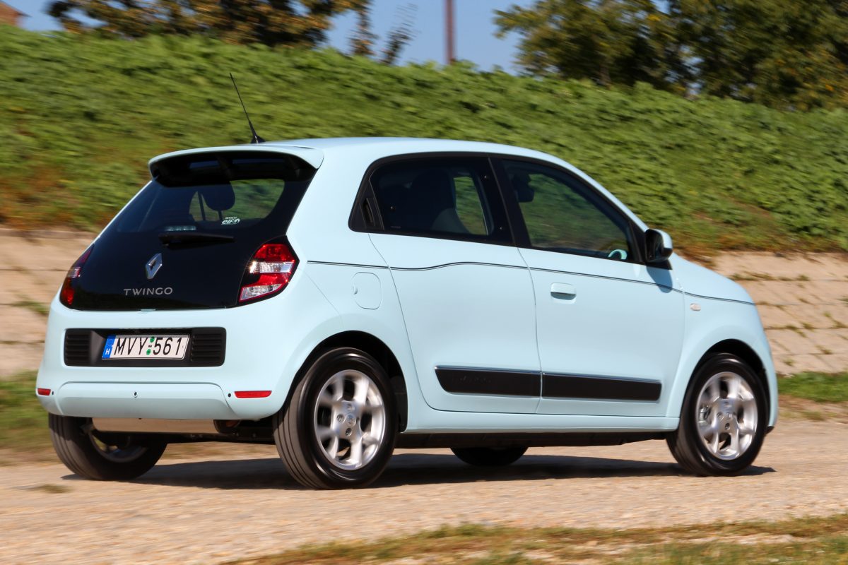 RENAULT TWINGO