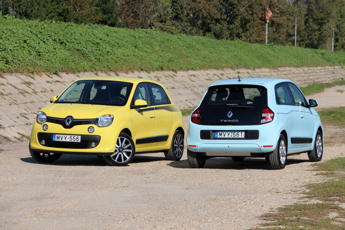 RENAULT TWINGO