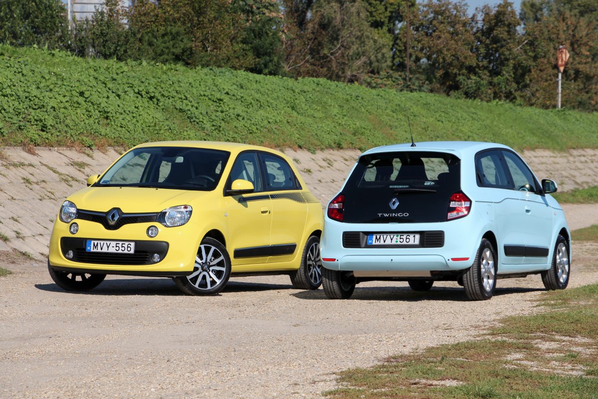 RENAULT TWINGO