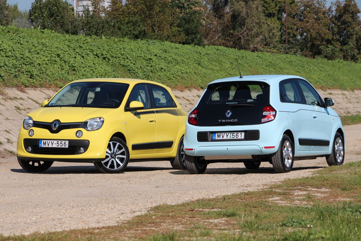 RENAULT TWINGO
