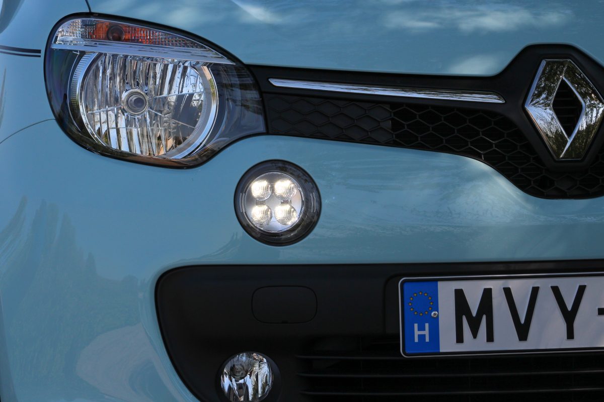 RENAULT TWINGO