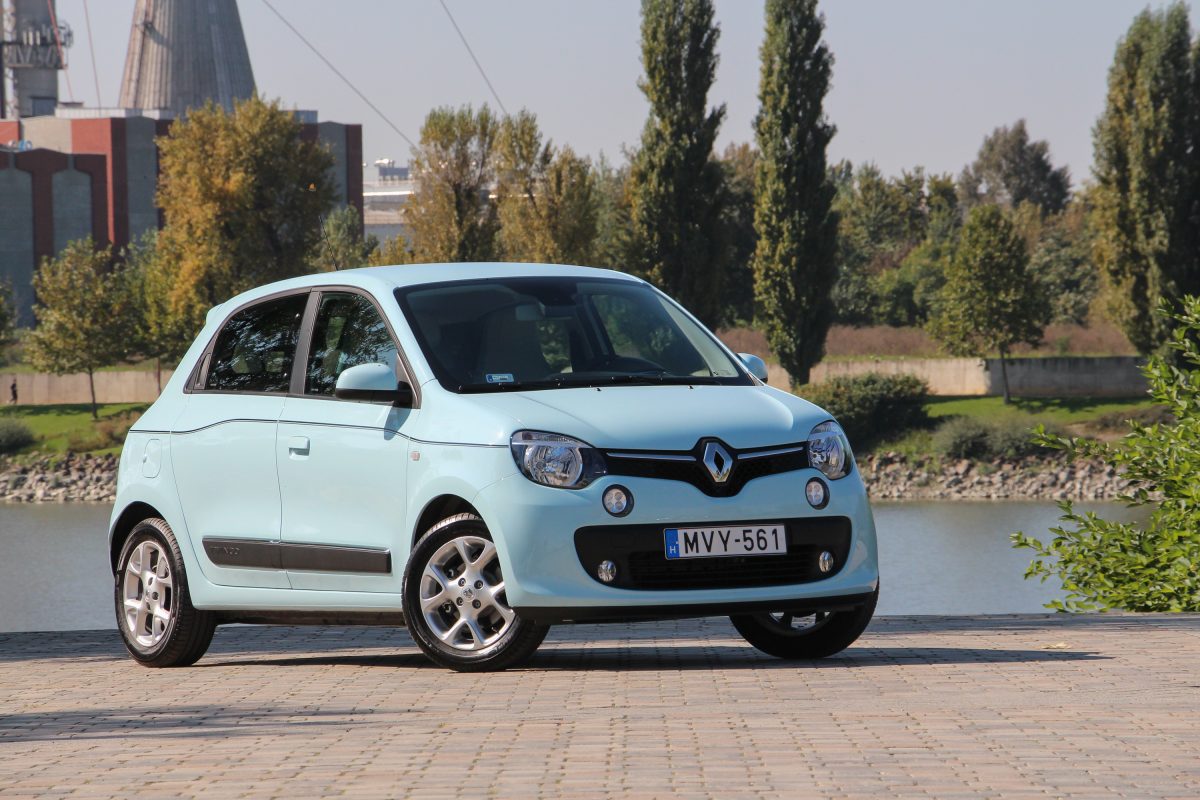 RENAULT TWINGO