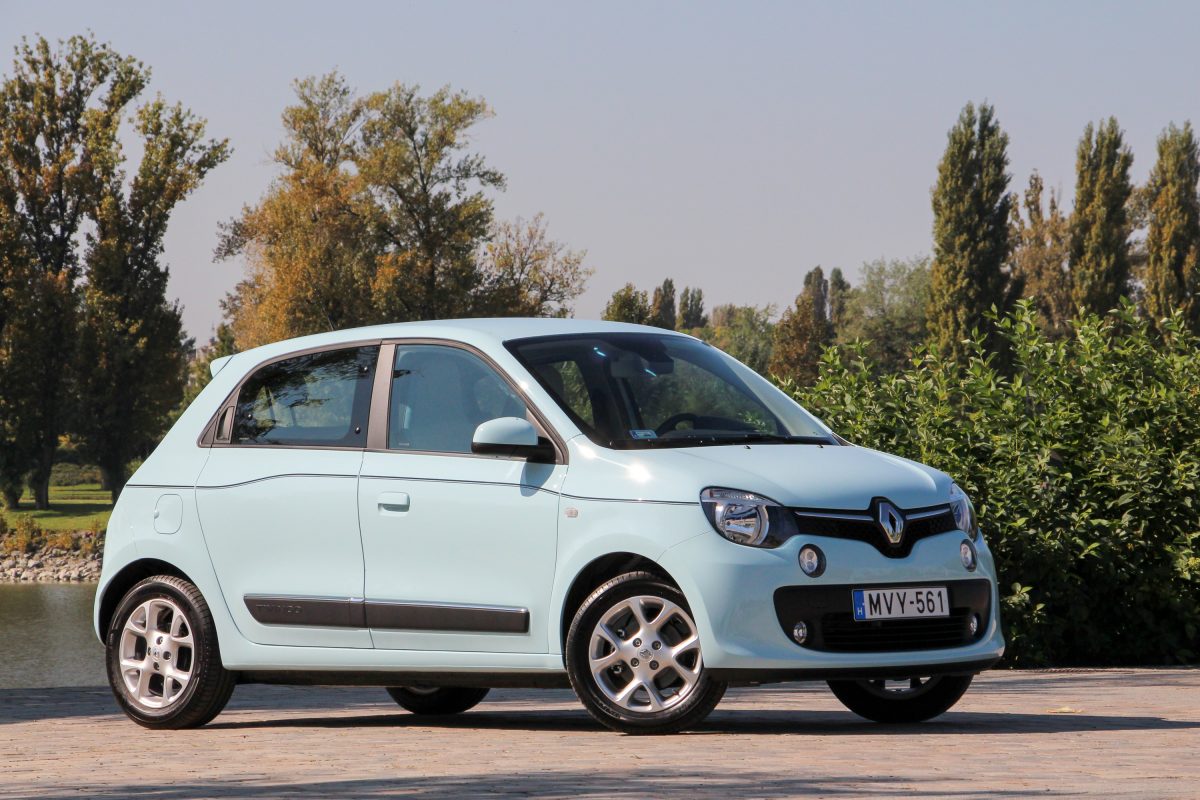 RENAULT TWINGO