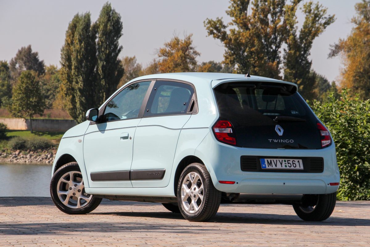 RENAULT TWINGO