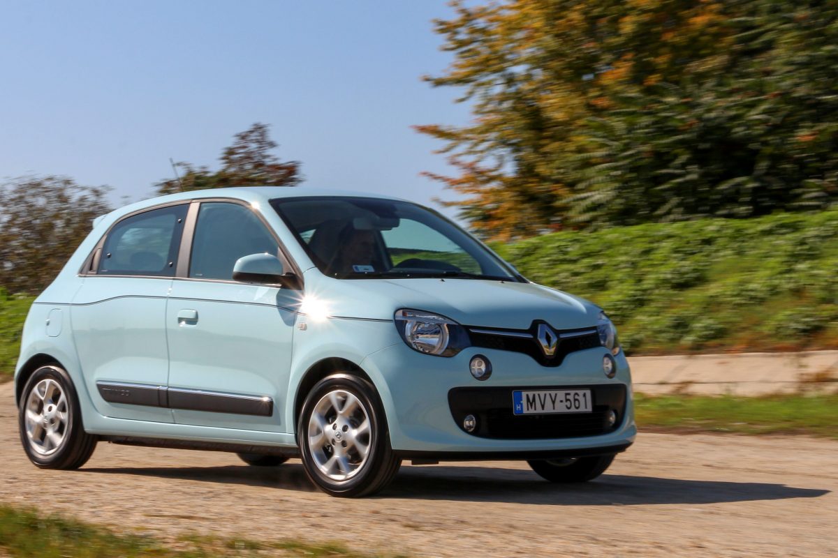 RENAULT TWINGO