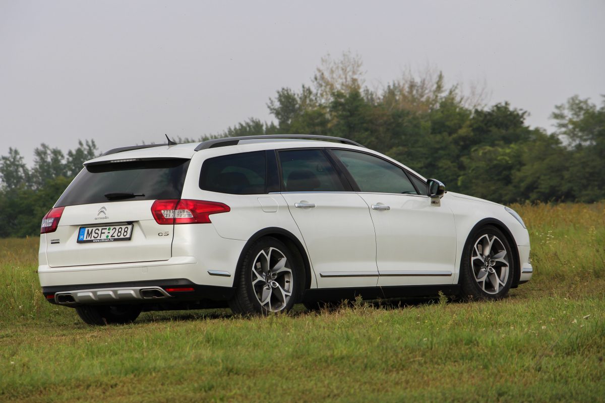 CITROEN C5