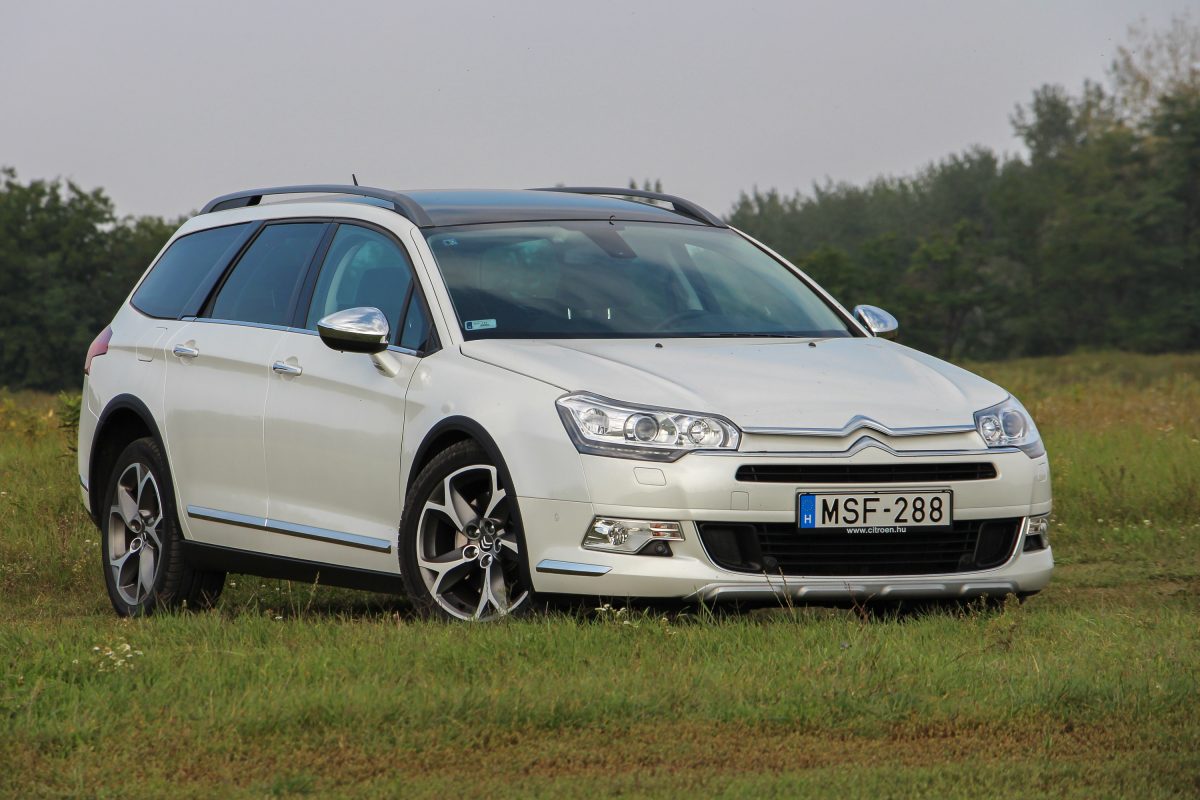 CITROEN C5