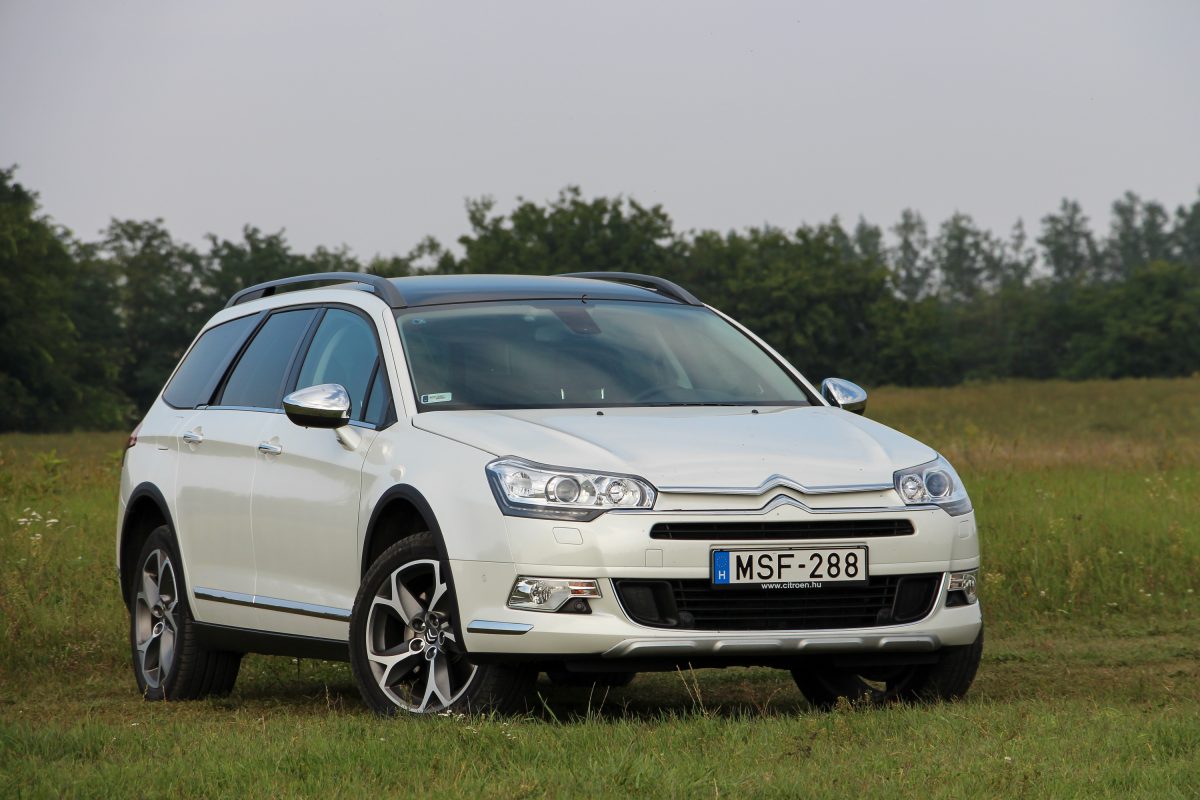 CITROEN C5