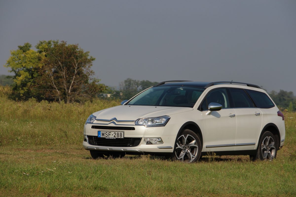 CITROEN C5