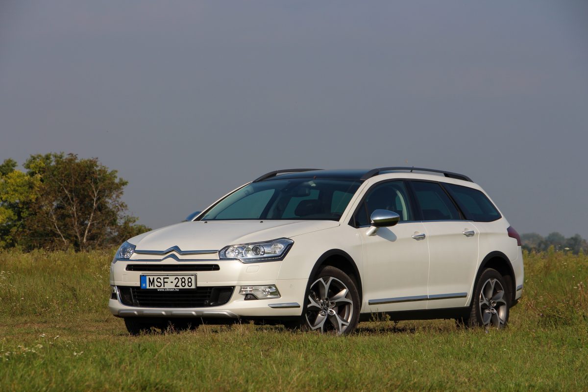 CITROEN C5