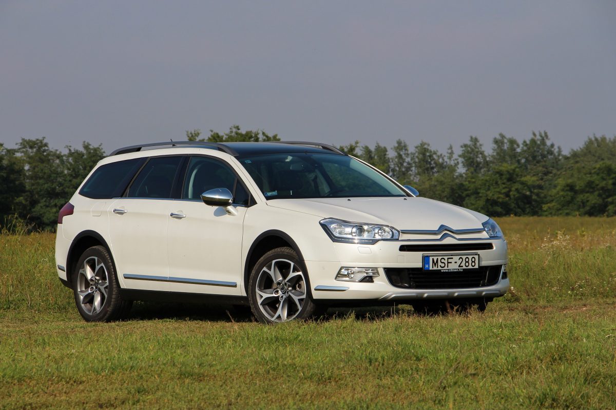CITROEN C5