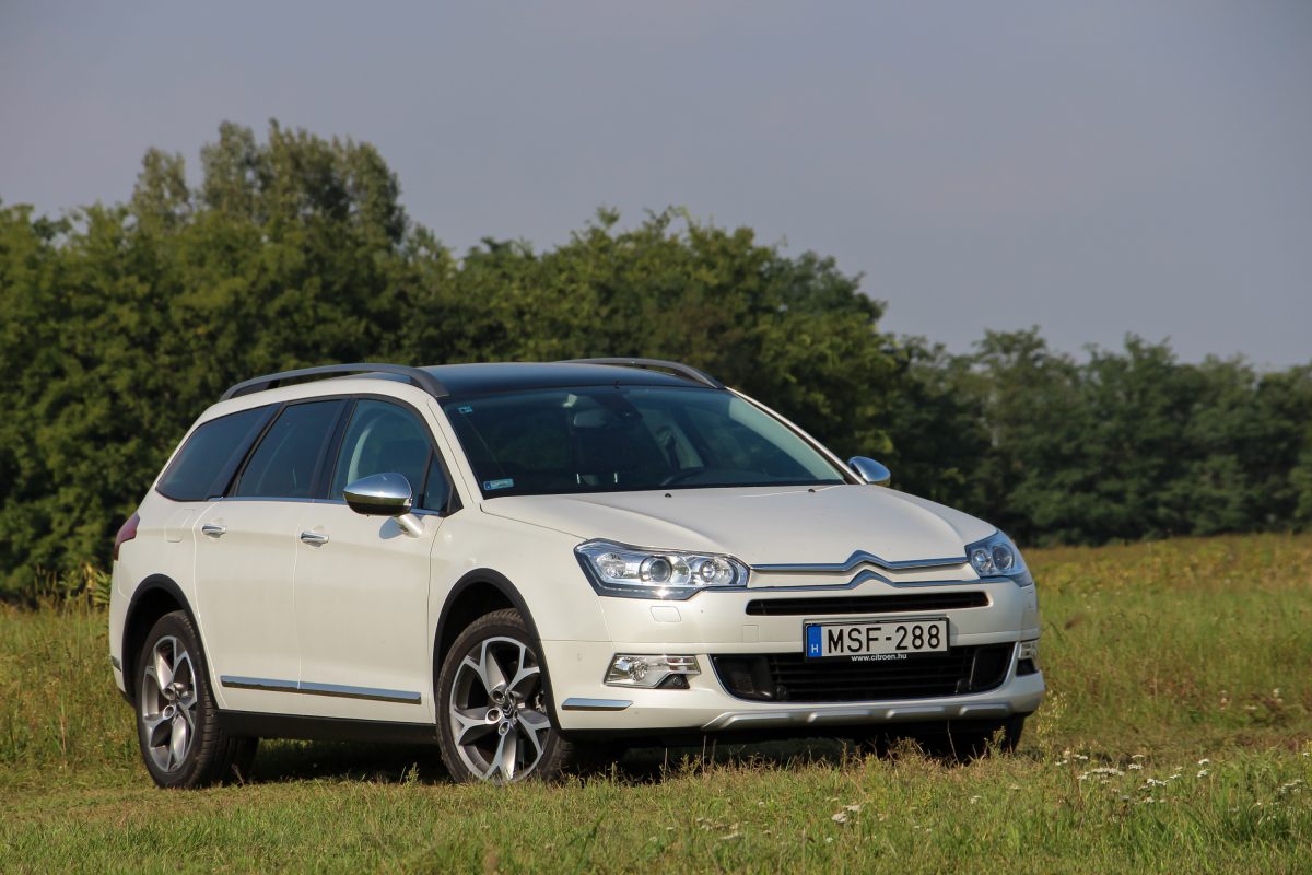 CITROEN C5