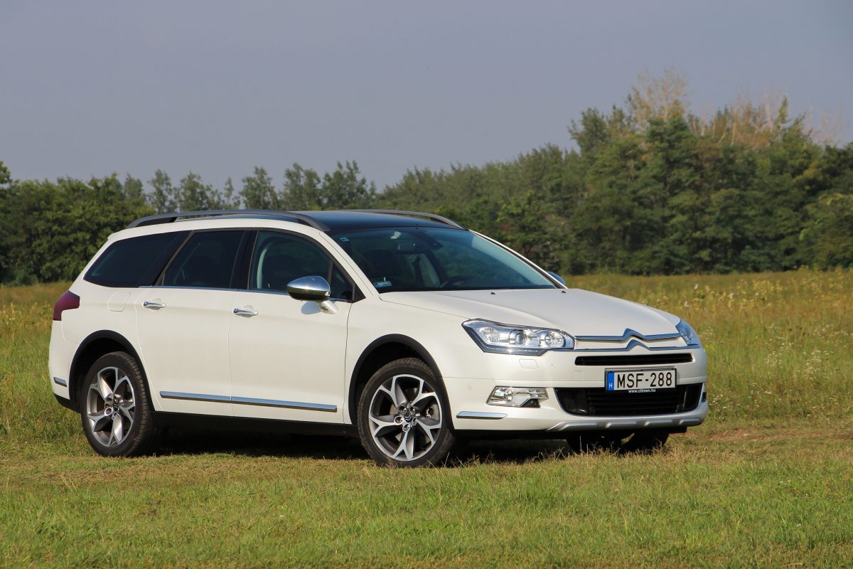 CITROEN C5